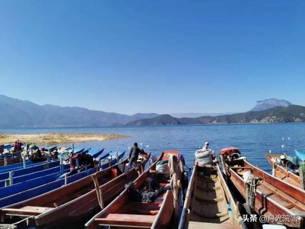 走進女兒國 走進女兒國