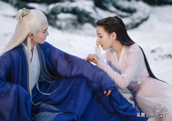 央視提名6大紅衣美女,《東宮》小楓入圍,迪麗熱巴的鳳九沒選上 央視提名6大紅衣美女,《東宮》小楓入圍,迪麗熱巴的鳳九沒選上