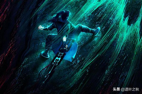 鬥破蒼穹電影真人版公佈，蕭炎七位老婆顏值曝光，雲韻變成大媽？