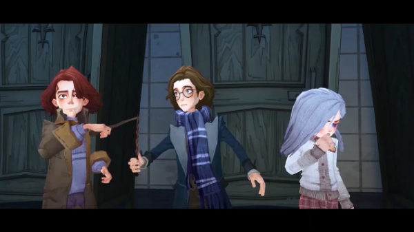 哈利波特手遊：虎牙風小團五次暴擊，網友：滿滿的全是預判