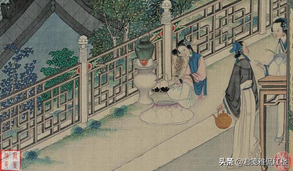 《紅樓夢》的中秋夜：意境、畫境、詩境融合，那麼美又那麼悲