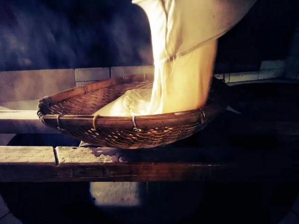 傳統味道：不一樣的豆花兒