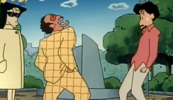 《蠟筆小新》中唯一死去的角色,世上再無德郎,與阿梅共度餘生 《蠟筆小新》中唯一死去的角色,世上再無德郎,與阿梅共度餘生