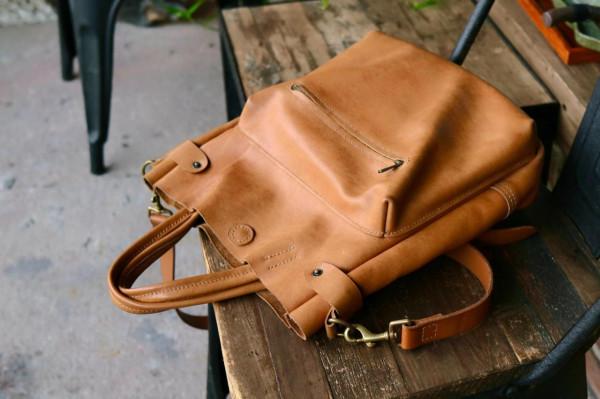 手工包包的實用性和藝術性 手工包包的實用性和藝術性