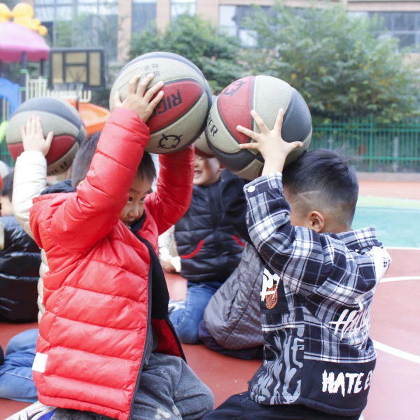 高新區匯愛幼稚園丨快樂籃球,陽光成長:我和“籃球”做朋友 高新區匯愛幼稚園丨快樂籃球,陽光成長:我和“籃球”做朋友