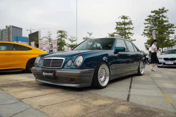 復古與改裝的天堂!佛山GT Show 復古與改裝的天堂!佛山GT Show