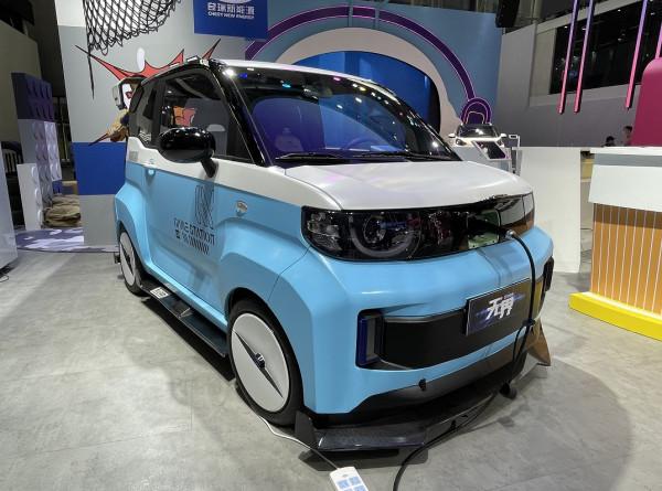 對話 | 奇瑞新能源劉吉：小車顏值最重要，要做更深入的圈層佈局