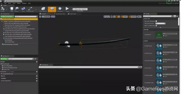 構建硬核戰鬥與隨機關卡：《生死輪迴》的設計與Gameplay技術實現