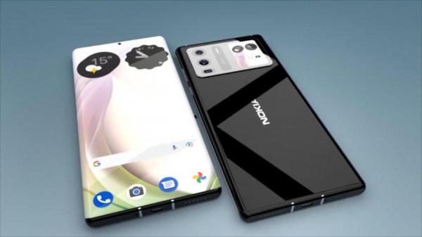 諾基亞新N97渲染圖:2億蔡司+天璣9000,強大設計讓果粉繳械投降 諾基亞新N97渲染圖:2億蔡司+天璣9000,強大設計讓果粉繳械投降