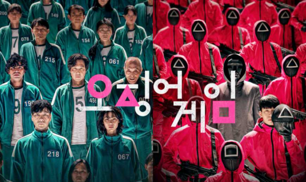 魷魚遊戲相關產品在阿里系售賣，均屬違禁