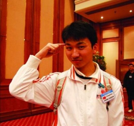 擁有超強記憶的鄭才千,19歲在澳門賭場百戰百勝,後被拉進黑名單 擁有超強記憶的鄭才千,19歲在澳門賭場百戰百勝,後被拉進黑名單