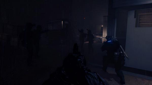 嚴陣以待中文版