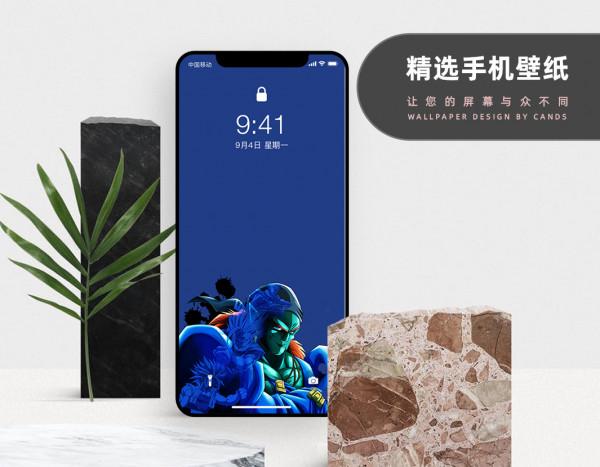 桌布推薦 &vert; 龍珠，經典中的經典