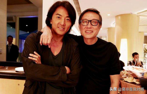 有位導演在30部影片中只跟他合作，這些導演裡唯獨陳導不固定演員