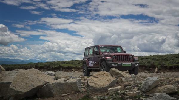 對於牧馬人4xe,難以掩飾我對它的喜愛! 對於牧馬人4xe,難以掩飾我對它的喜愛!