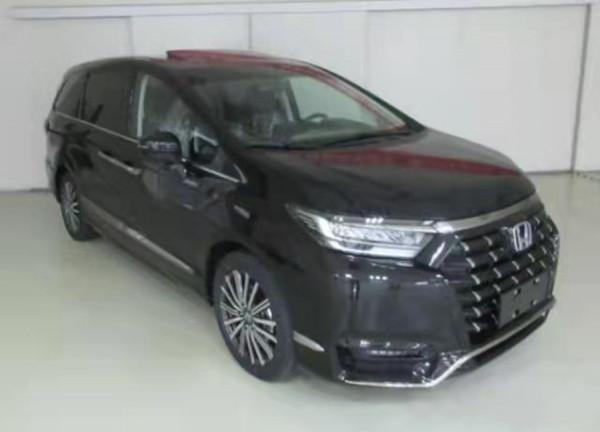 設計更加穩重,本田新款艾力紳將於12月底上市,還能重回巔峰嗎? 設計更加穩重,本田新款艾力紳將於12月底上市,還能重回巔峰嗎?