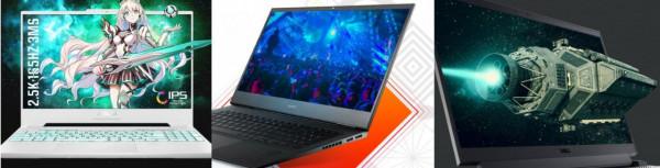 近期12代酷睿新品遊戲本盤點：華碩、惠普、戴爾，買哪一個更划算