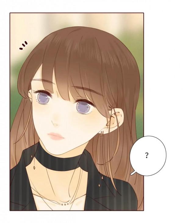 高甜漫畫《不可愛的他》&OpenCurlyDoubleQuote;別來無恙&rdquo;