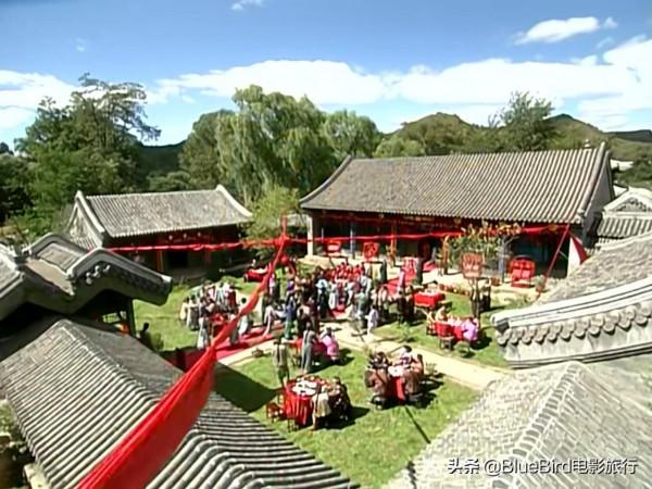 《還珠格格》第一部取景地是哪裡？一