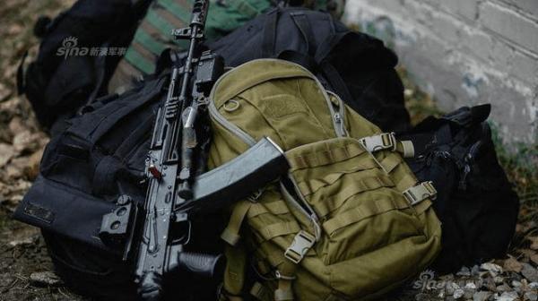 暴力機器大集合：俄多支精銳特警部隊扎堆亮相