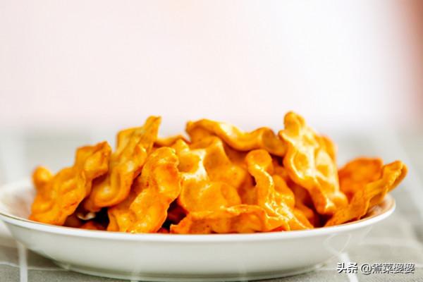 “公認好吃”的3款山西特產，有錢沒錢都給家人買點嚐嚐，很特別