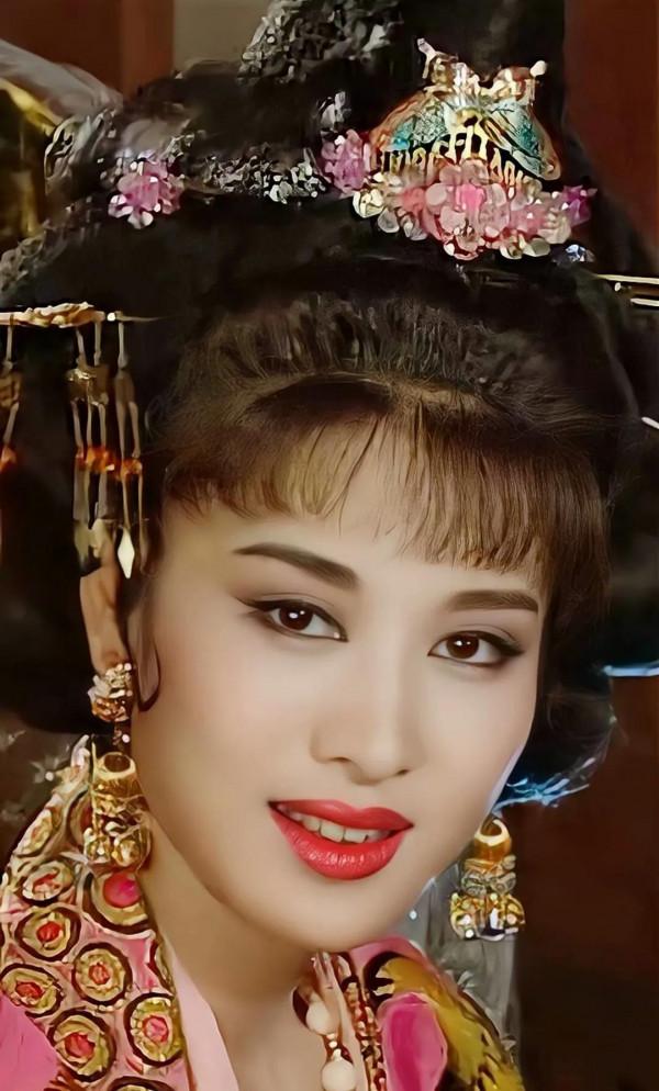 八九十年代的熒幕女神，有誰認識？