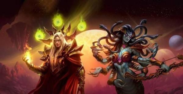 魔獸懷舊服：T5雙本帶三個老闆，全程消費900金？卻被路人拆穿