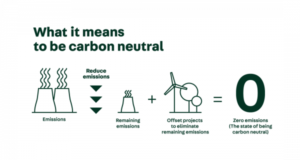 酒店每年花1萬元就能在谷歌上實現碳中和？