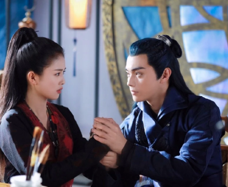 白鹿許凱戀愛事業兩不誤,強強聯手震江湖:大結局始終是問號? 白鹿許凱戀愛事業兩不誤,強強聯手震江湖:大結局始終是問號?