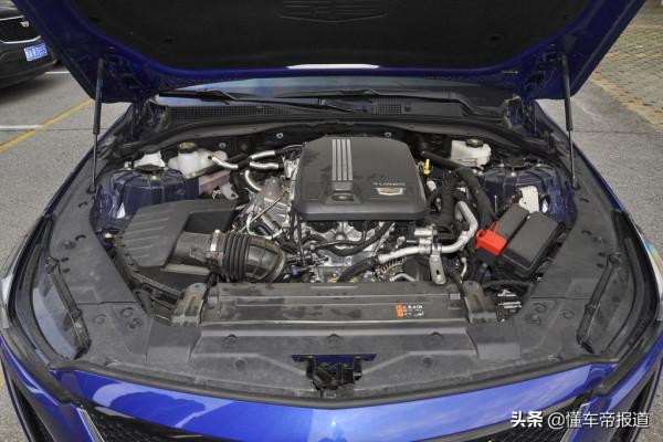 新車 | 內飾換LYRIQ同款？中期改款凱迪拉克CT5諜照曝光