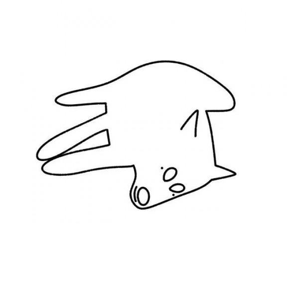 日本網友的魔性簡筆畫,太有靈魂了哈哈哈哈哈 日本網友的魔性簡筆畫,太有靈魂了哈哈哈哈哈