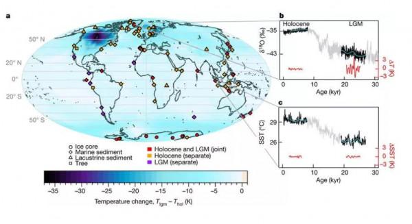 今冬寒冷預警來了?專家提醒,冰河時代的到來,歐洲冰期氣候已現 今冬寒冷預警來了?專家提醒,冰河時代的到來,歐洲冰期氣候已現