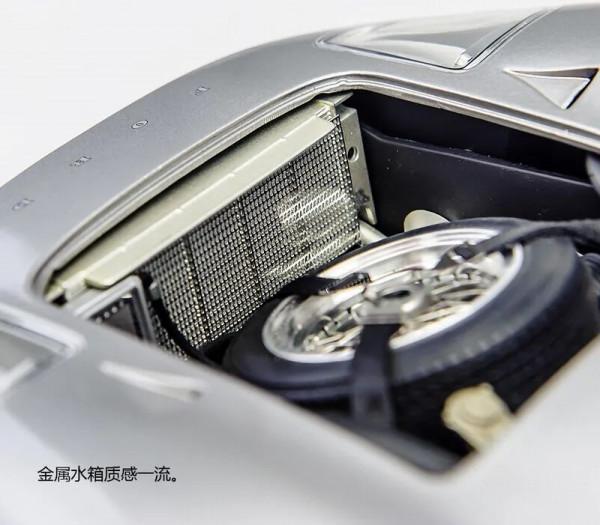 溫故知新，比肩EXOTO的細節刻畫，還是1/12的大傢伙