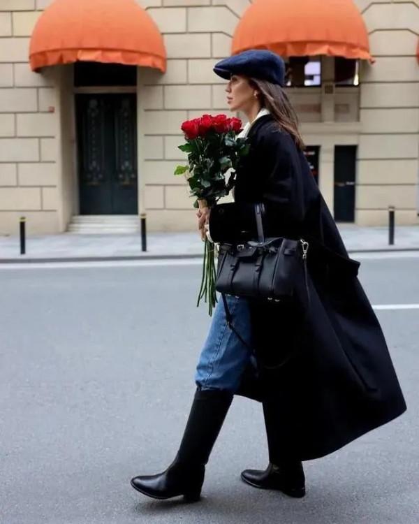 大衣和包包,怎麼搭配更好看? 大衣和包包,怎麼搭配更好看?