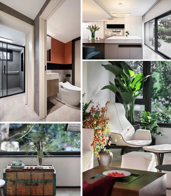 恆潔衛浴攜手《夢想改造家》打造適老化居住空間 恆潔衛浴攜手《夢想改造家》打造適老化居住空間