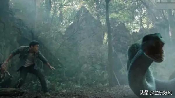 奇異志 黑心賊抓毒蛇險些喪命，捕蛇者巧施計引蛇出洞