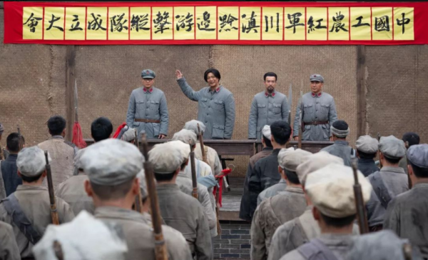 紅軍在蘇區的日子:蘇區生活有多苦?其實相比於紅軍,他們才是最苦