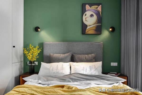 小戶型現代簡約裝修風格。清新配色值得一看 小戶型現代簡約裝修風格。清新配色值得一看