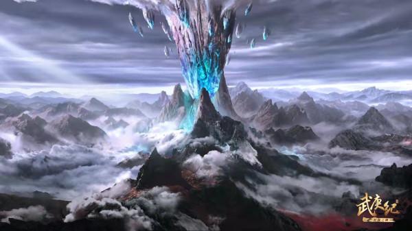 武庚紀：子羽復明大戰龍族，畫風秒變槍炮出現，阿嵐至今失蹤未歸