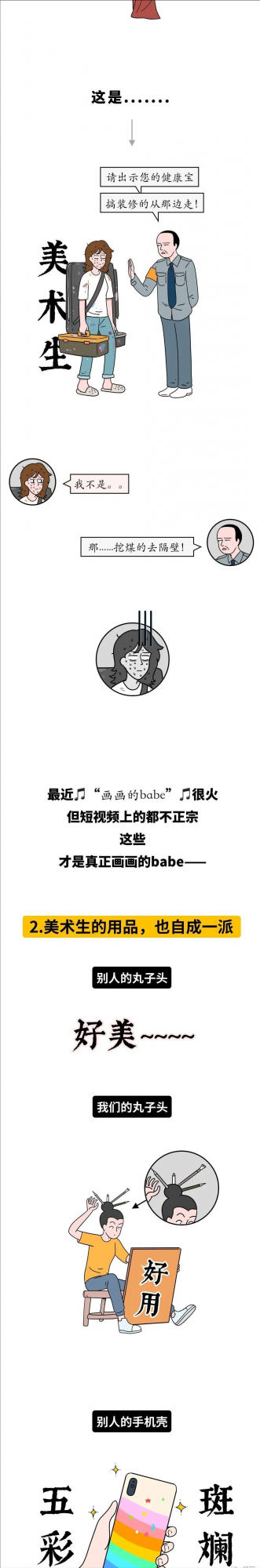 漫畫&mdash;《美術生不可觸碰的禁忌》