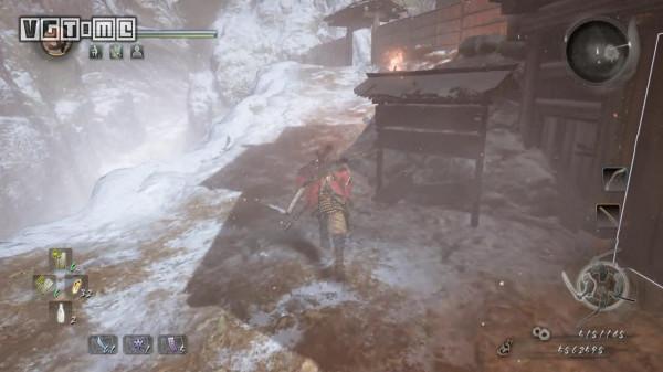 仁王 全流程圖文攻略20-東北篇（1）妖怪之裡