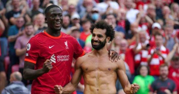 薩迪奧·馬內打入第100個進球,尤爾根·克洛普的球隊登上英超榜首 薩迪奧·馬內打入第100個進球,尤爾根·克洛普的球隊登上英超榜首