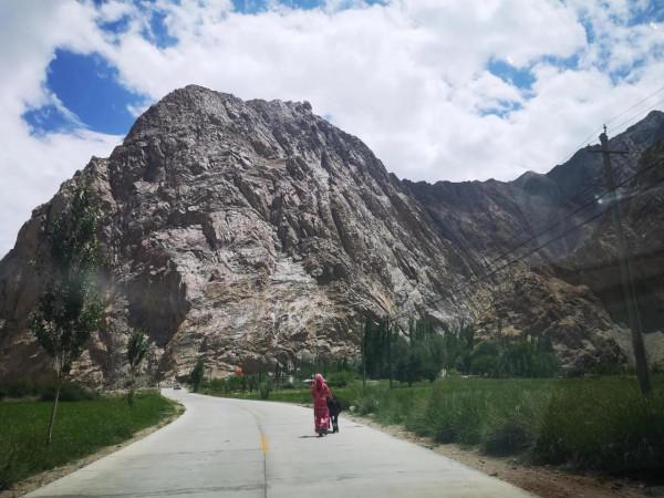 塔莎古道驚魂記