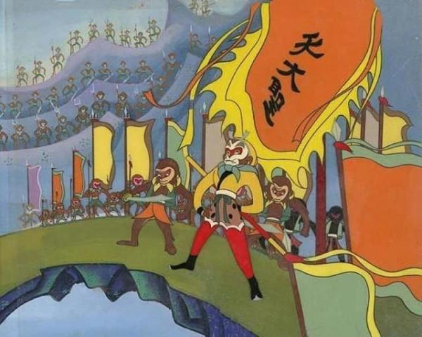 中國的動漫為什麼一直難以崛起？國漫背後自有原因