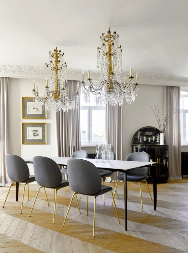 戰鬥民族20年來最美的廚房設計,一直被低估卻從未被超越 戰鬥民族20年來最美的廚房設計,一直被低估卻從未被超越