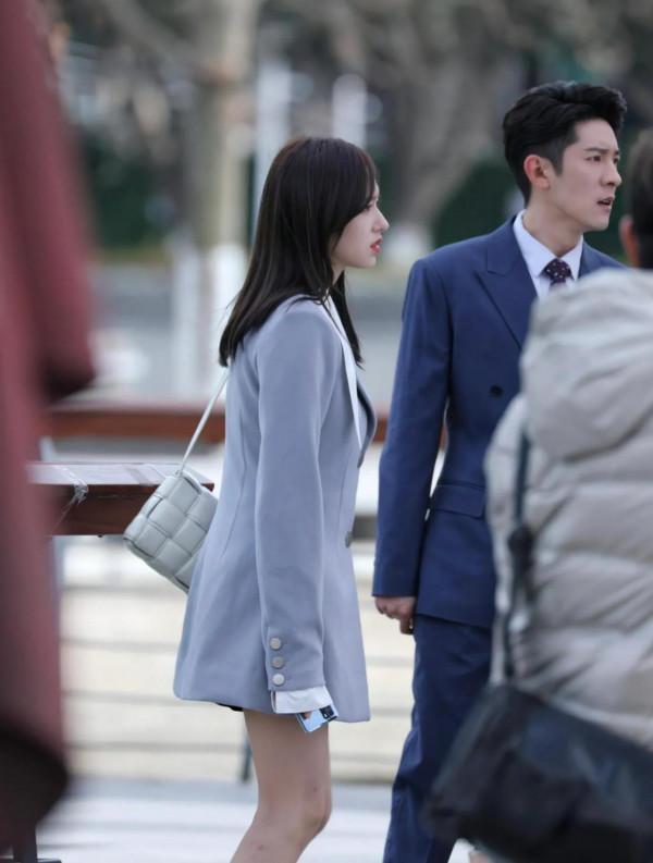 程瀟影視劇拍攝現場圖集