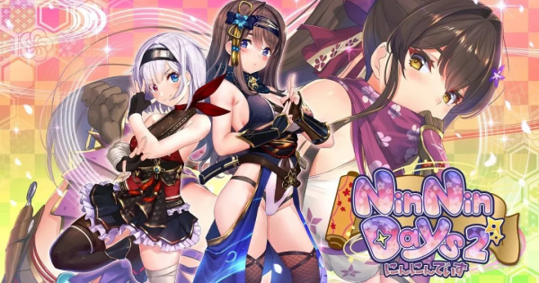 11月NS最後一波新遊：狂野之心、忍者同居、死亡之門等五款精品