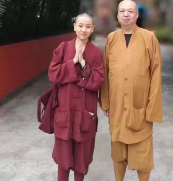 6位女明星突然消失在熒屏,各有各的苦衷,有人失婚有人削髮為尼 6位女明星突然消失在熒屏,各有各的苦衷,有人失婚有人削髮為尼