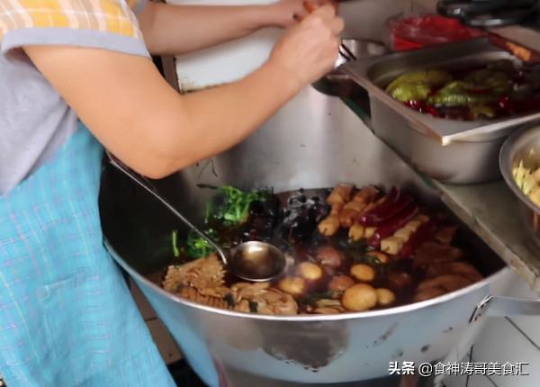 徐州10大特色美食，被本地人視為美味，為何難出本省