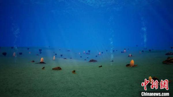 化石證據揭示苔蘚動物門起源於寒武紀早期 化石證據揭示苔蘚動物門起源於寒武紀早期